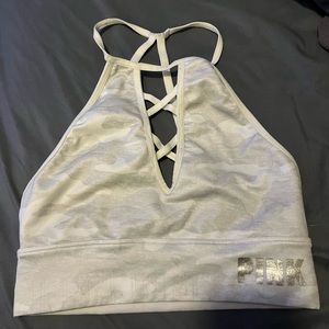 Victoria secret pink, cami top, size extra small